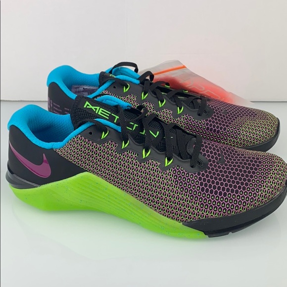 Nike Other - Nike Metcon 5 Amp training shoe. New.